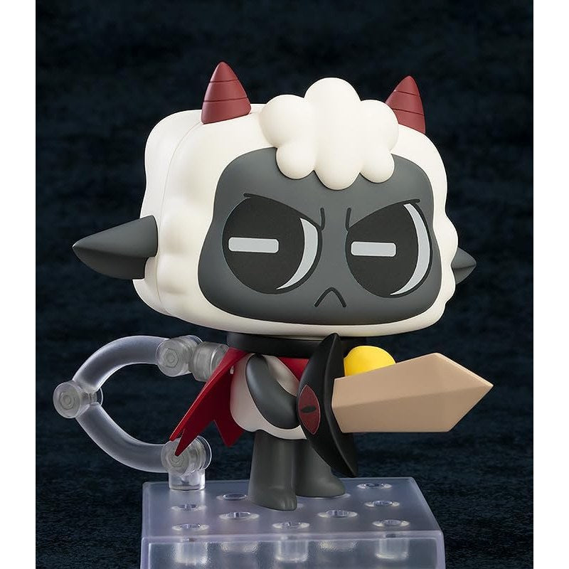 Cult of the Lamb The Lamb Nendoroid Figure 2267