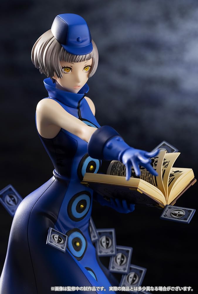 Persona 3 Reload Elizabeth ARTFX J Statue