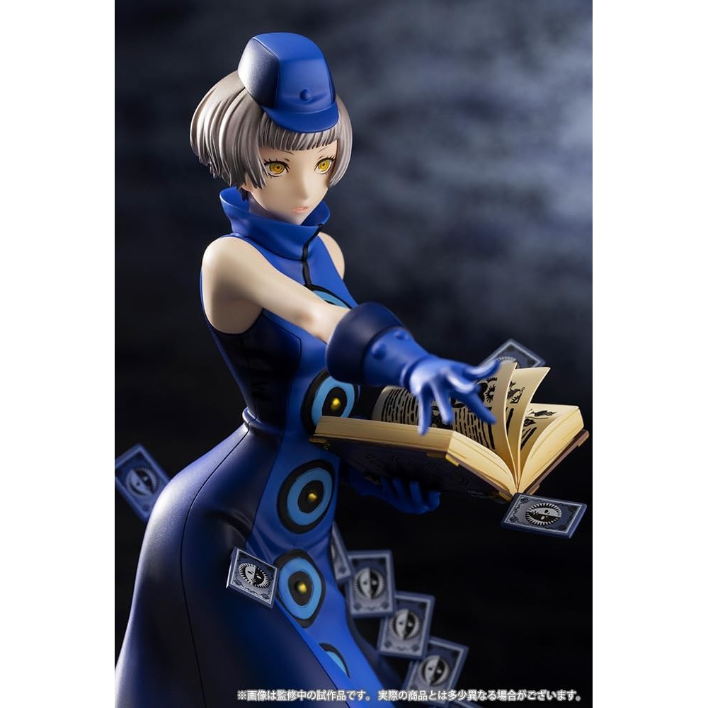 Persona 3 Reload Elizabeth ARTFX J Statue