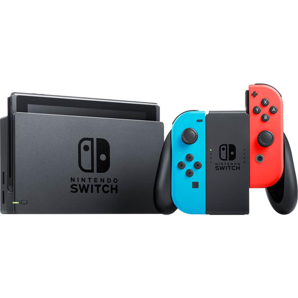 Nintendo Switch Mario Kart 8 Deluxe Bundle - Console & Game + Switch Online - Nintendo
