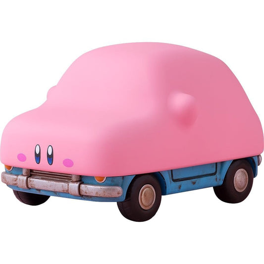 Kirby: Zoom Car Mouth Kirby PVC Figure - Good Smile Company - Pop Up Parade