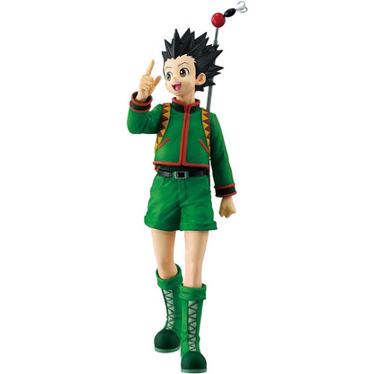 Hunter x Hunter Gon Freecss Greed Island Statue Figure - Ichibansho Masterlise