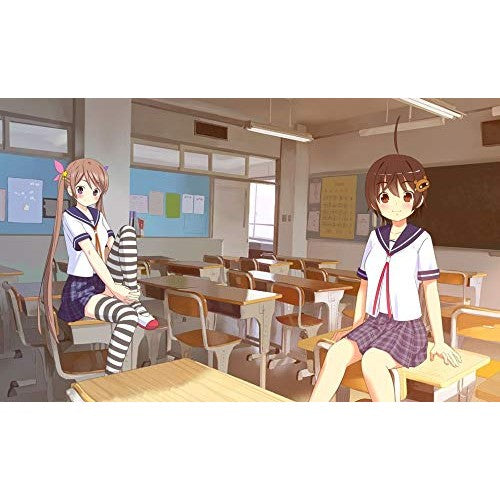 Tokyo School Life - Nintendo Switch - PQube