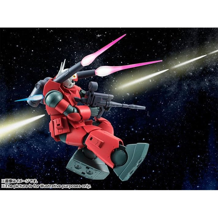 Mobile Suit Gundam RX-77-2 Guncannon Ver. A.N.I.M.E. Action Figure - Bandai Spirits - Robot Spirits Series