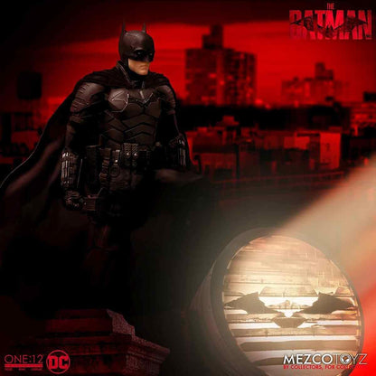 The Batman One:12 Collective Mezco