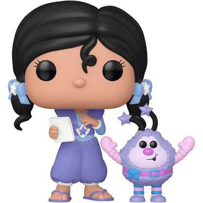 Rainbow Brite Indigo & Sprite Hammy Vinyl Figures - Funko - POP! Animation #1792