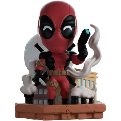 Marvel Deadpool #33 Vinyl Figure - Youtooz