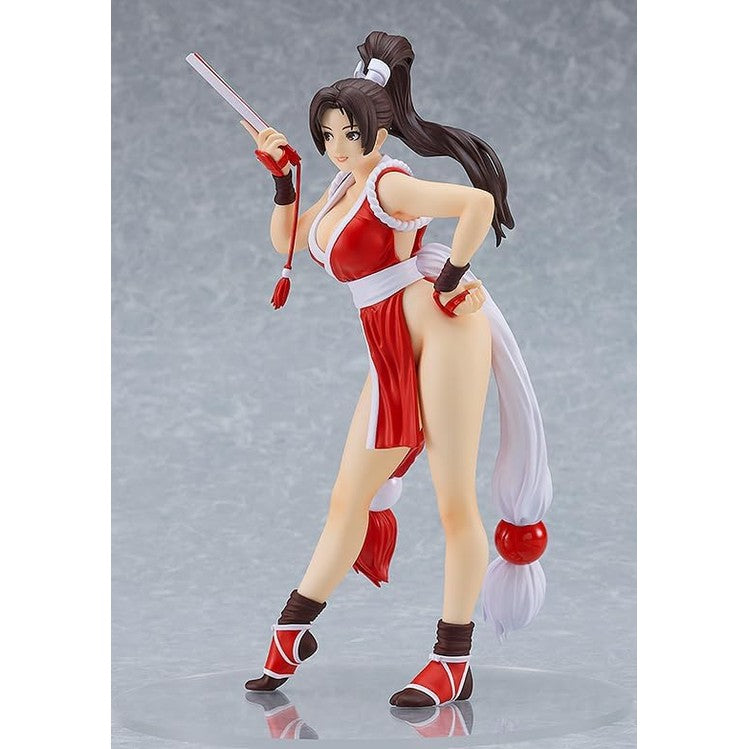 The King of Fighters '97 Mai Shiranui Statue Figure - Max Factory - Pop Up Parade