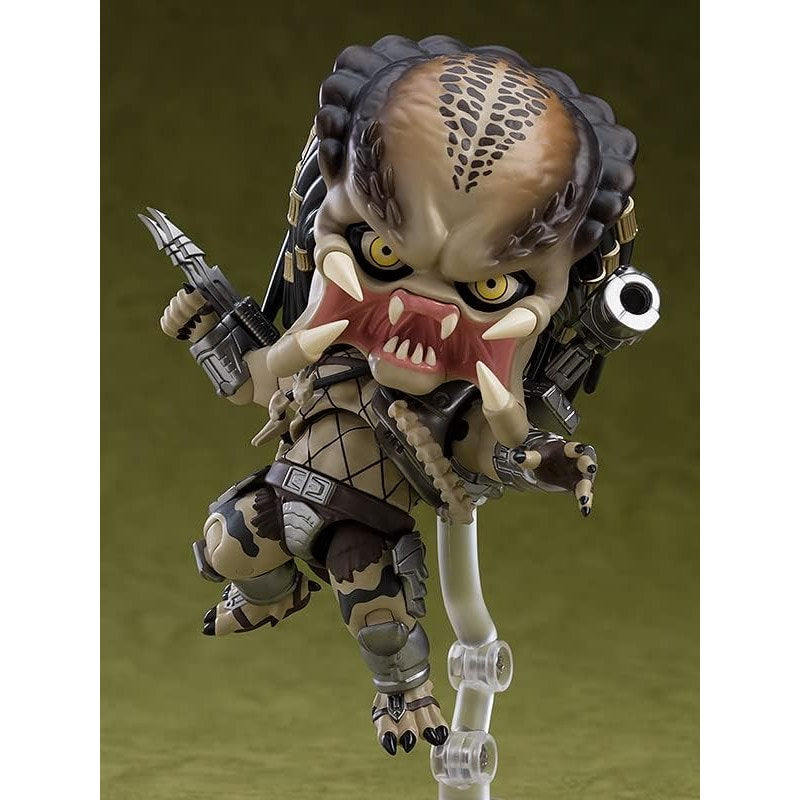 Predator Action Figure - Good Smile Company - Nendoroid #1845