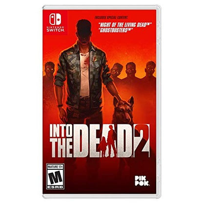 Into the Dead 2 - Nintendo Switch - Gearbox Publishing