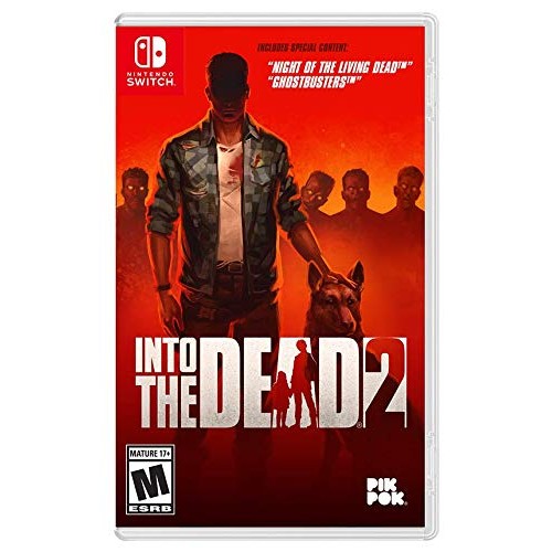 Into the Dead 2 - Nintendo Switch - Gearbox Publishing