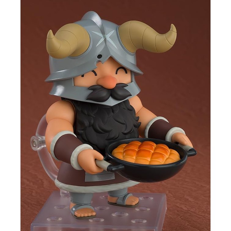 Delicious in Dungeon Senshi Action Figure - Good Smile Company - Nendoroid #2415