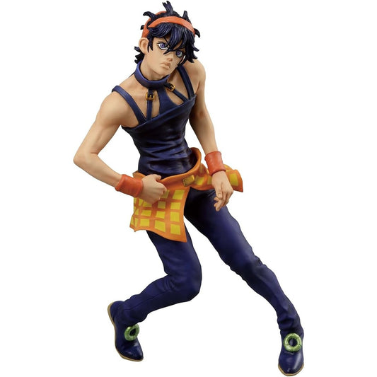 JoJo's Bizarre Adventure Narancia Ghirga Golden Wind Statue Figure - Bandai Spirits - Ichibansho Masterlise