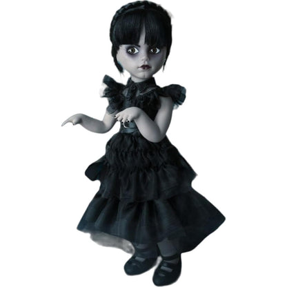 Living Dead Dolls: Rave'n Dance Wednesday Addams