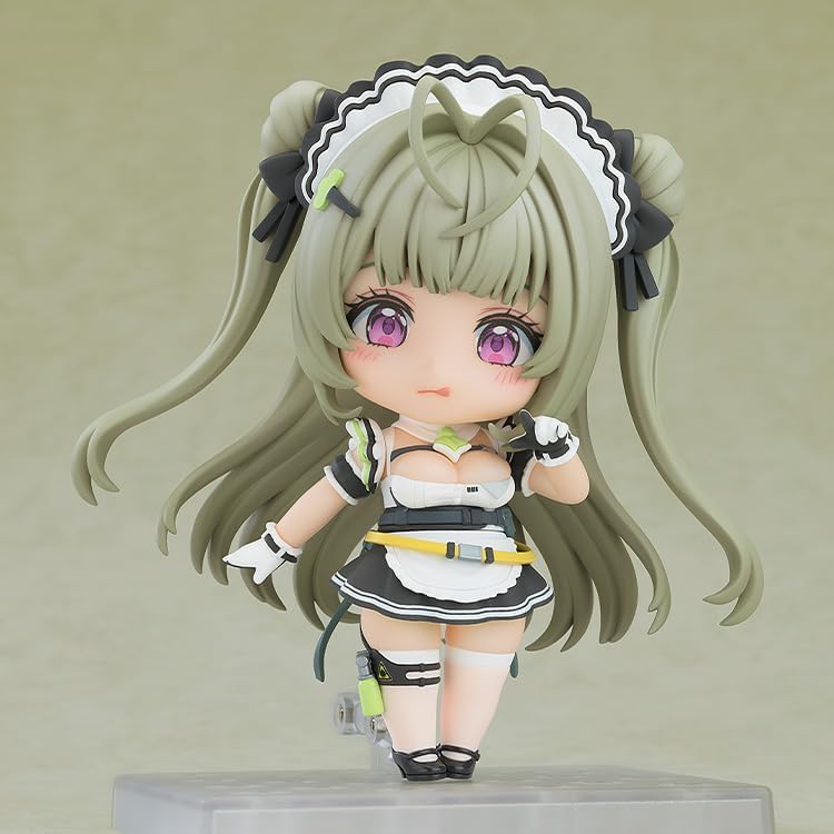 Goddess of Victory: Nikke Soda 3.9-Inch Nendoroid Action Figure - Good Smile Company