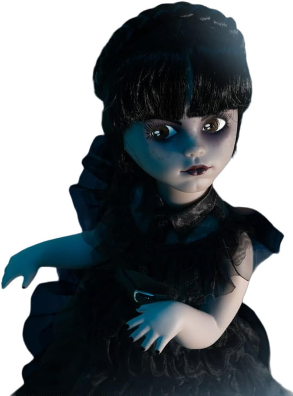 Living Dead Dolls: Rave'n Dance Wednesday Addams