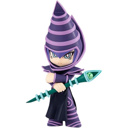 Yu-Gi-Oh! Duel Monsters Dark Magician Figure - MegaHouse MEGATOON