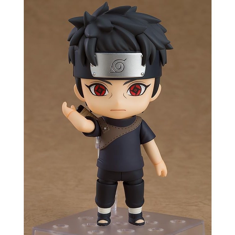 Naruto Shippuden Shisui Uchiha Figure - Good Smile Company - Nendoroid #2436