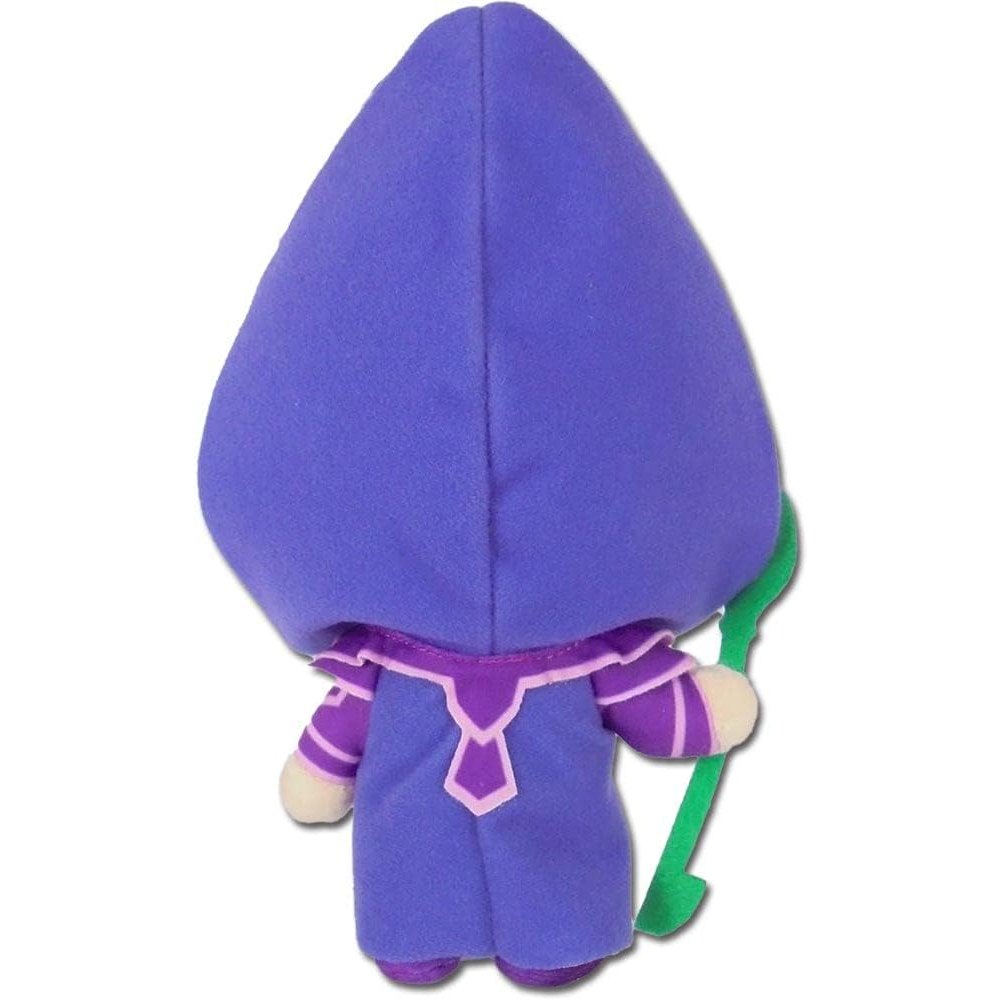 Yu-Gi-Oh! Dark Magician 8" Plush Toy - Great Eastern Entertainment