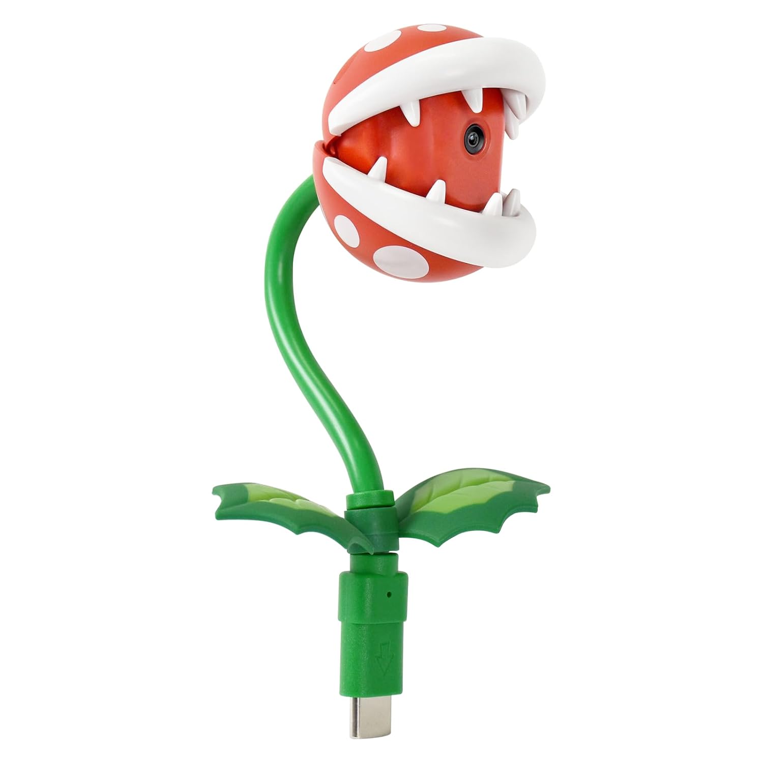 Piranha Plant Camera - Nintendo Switch 2 - HORI