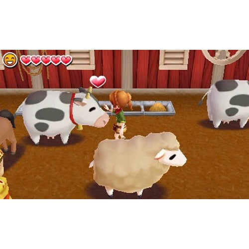 Harvest Moon: Skytree Village - Nintendo 3DS - Natsume