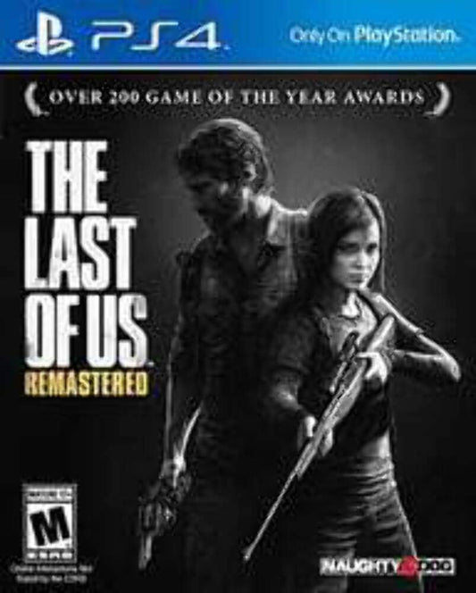 The Last of Us Remastered - PlayStation 4 - Sony