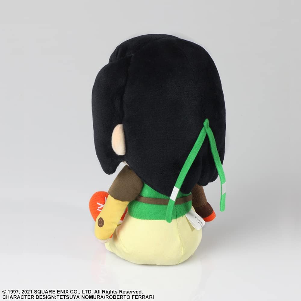 Final Fantasy VII Remake Intergrade Yuffie Kisaragi 7" Plush Toy - Square Enix