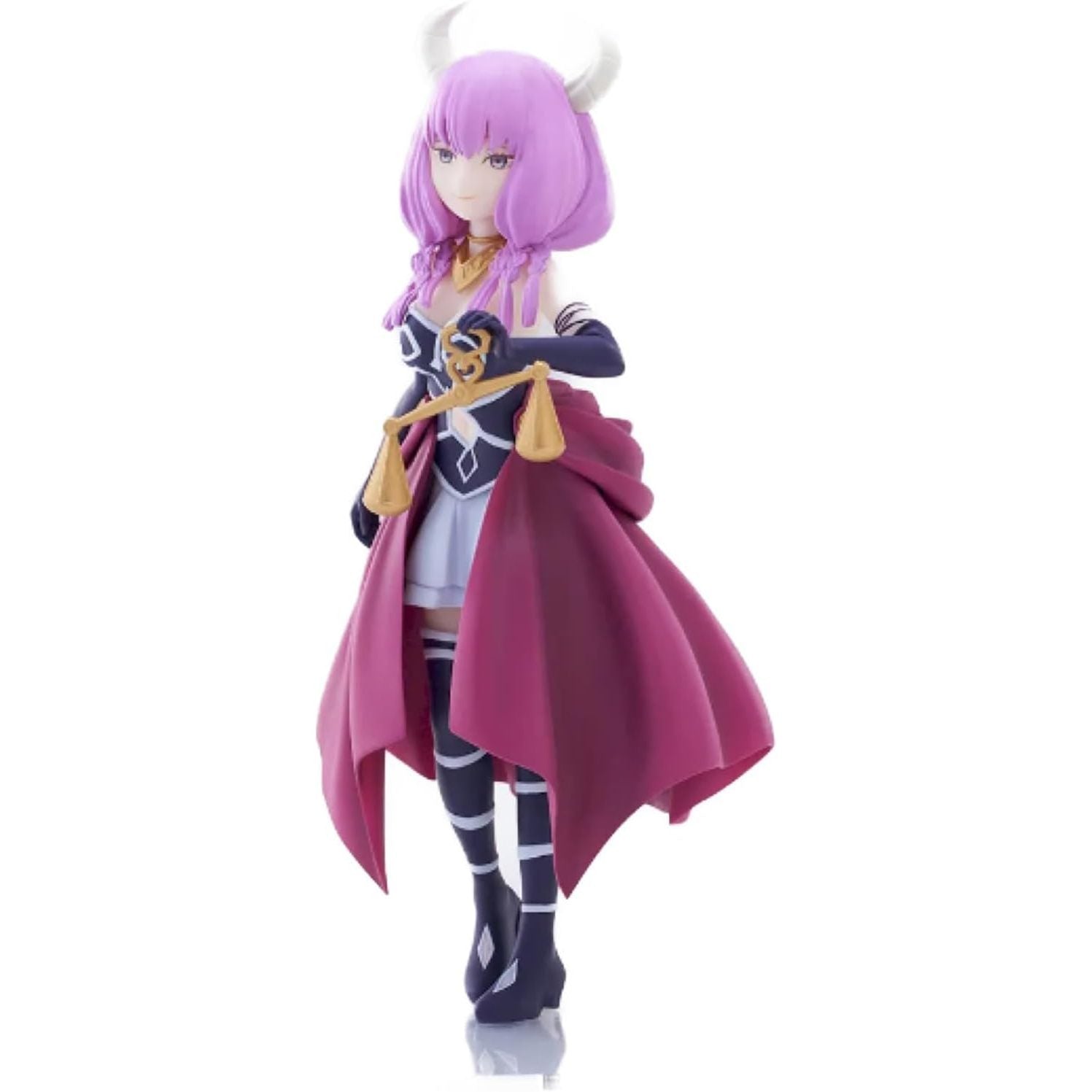 Frieren: Beyond Journey's End Aura the Guillotine Figure - SEGA - Desktop x Decorate Collections