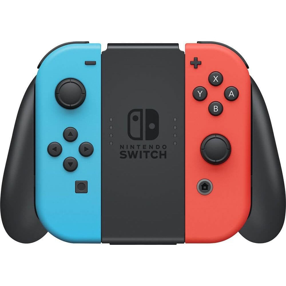 Nintendo Switch Console with Neon Blue & Neon Red Joy‑Cons - Model HAC-001 -01