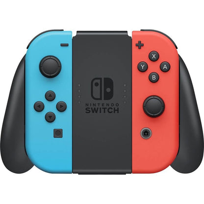 Nintendo Switch Console with Neon Blue & Neon Red Joy‑Cons - Model HAC-001 -01