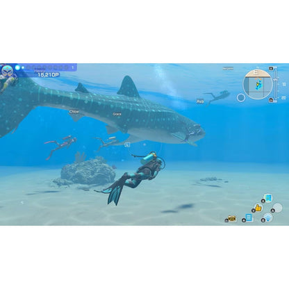 Endless Ocean Luminous - Nintendo Switch - Nintendo