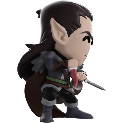 The Legend of Vox Machina Vax'ildan Vinyl Figure - Youtooz - The Legend of Vox Machina Collection #4