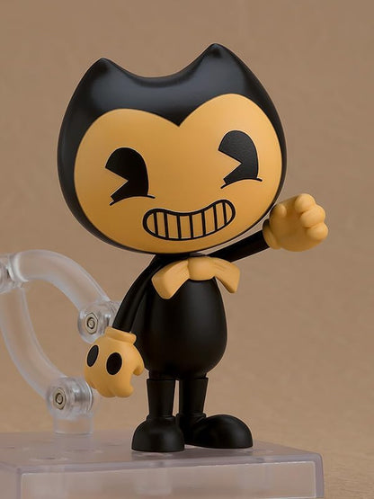 Bendy and the Ink Machine Bendy and Ink Demon Nendoroid Figures 2223