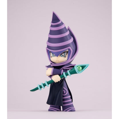 Yu-Gi-Oh! Duel Monsters Dark Magician Figure - MegaHouse MEGATOON