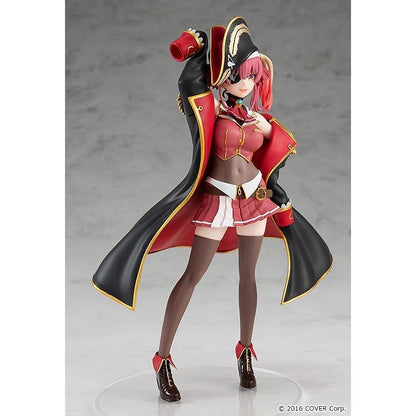 Hololive Production Houshou Marine Statue Figure - Good Smile Company - Pop Up Parade