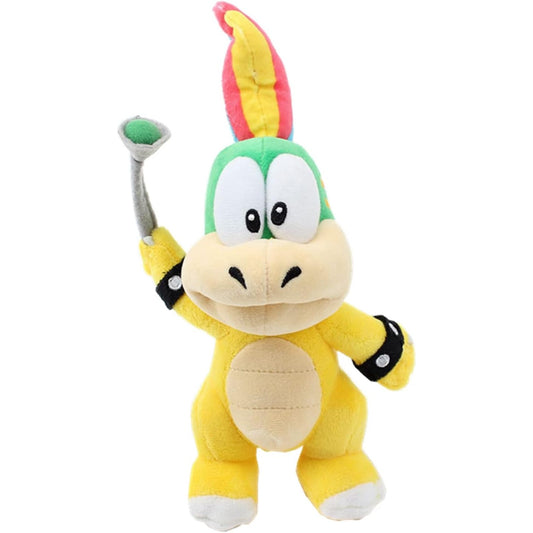 Lemmy Koopa Koopalings Plush