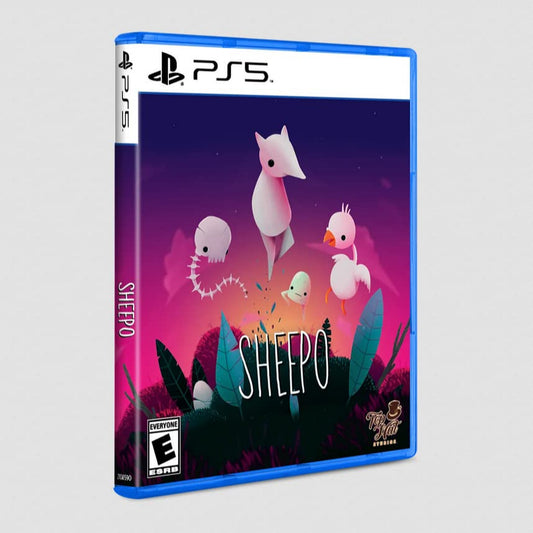 Sheepo - PlayStation 5 (Limited Run #028)