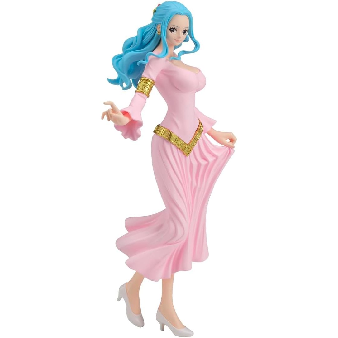 One Piece Nefertari Vivi II Statue Figure - Banpresto - Glitter & Glamours