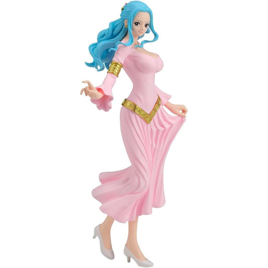 One Piece Nefertari Vivi II Statue Figure - Banpresto - Glitter & Glamours