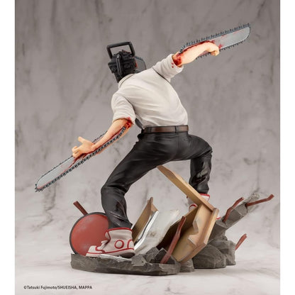 Chainsaw Man Chainsaw Man 1/8 Scale Figure - Kotobukiya - ArtFX J