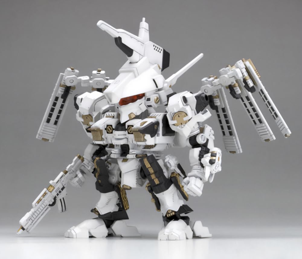Armored Core Rosenthal CR-HOGIRE Noblesse Oblige Chibi Model Kit - Kotobukiya - D-Style