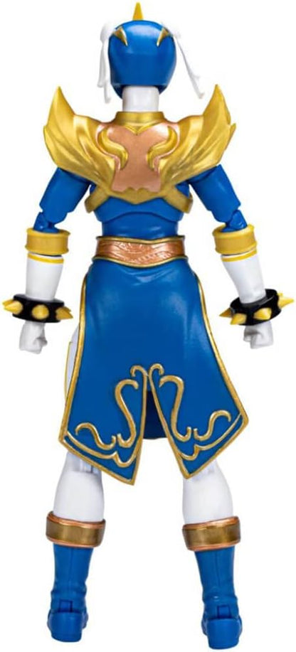 Power Rangers x Street Fighter Blazing Phoenix Chun-Li Action Figure - Hasbro Lightning Collection