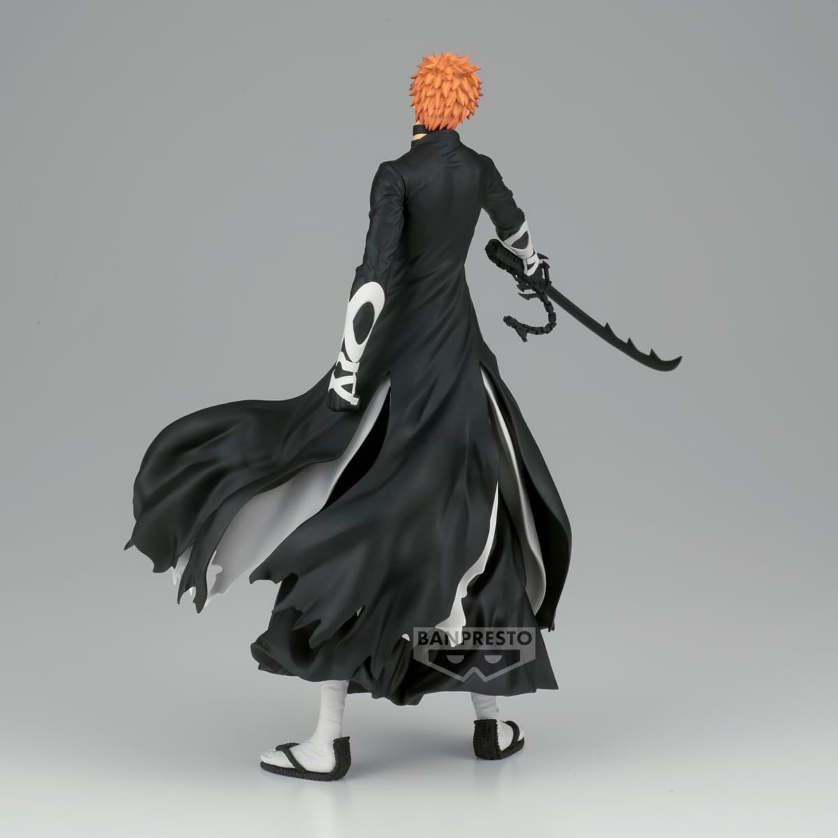 Bleach Ichigo Kurosaki Statue Figure - Banpresto - Maximatic