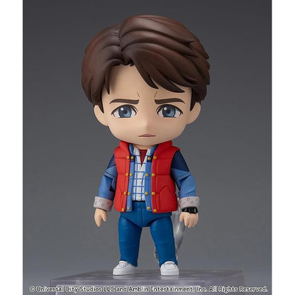 Back to the Future Marty McFly Figure - 1000Toys - Nendoroid #2364