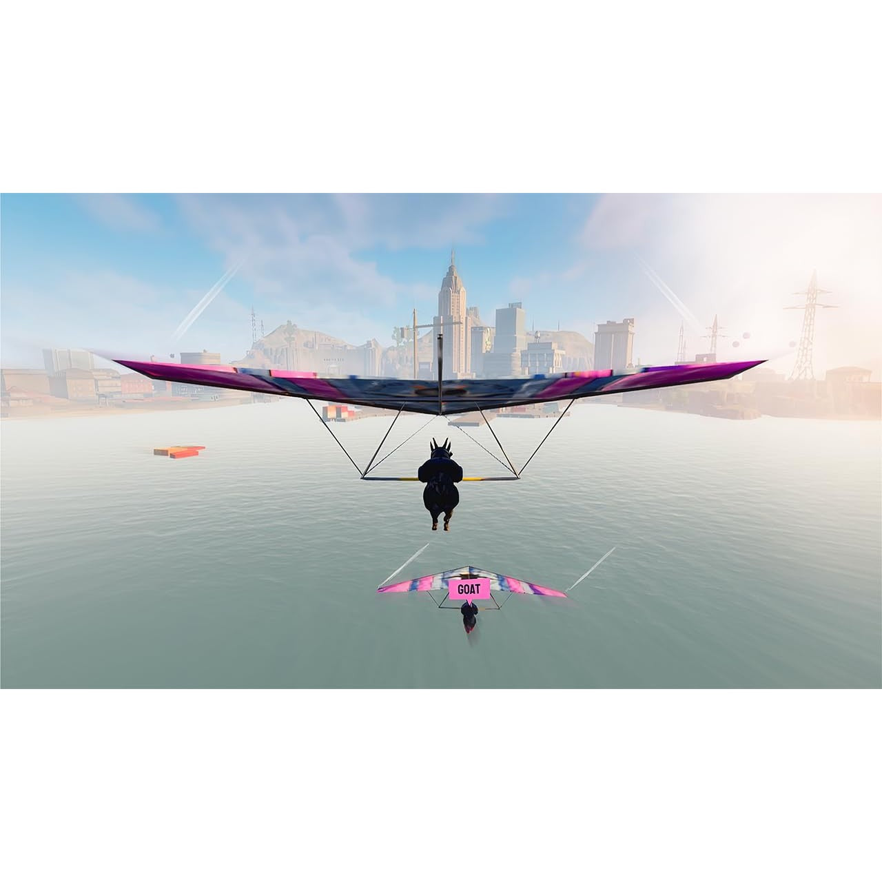 Goat Simulator 3 - Nintendo Switch - PLAION