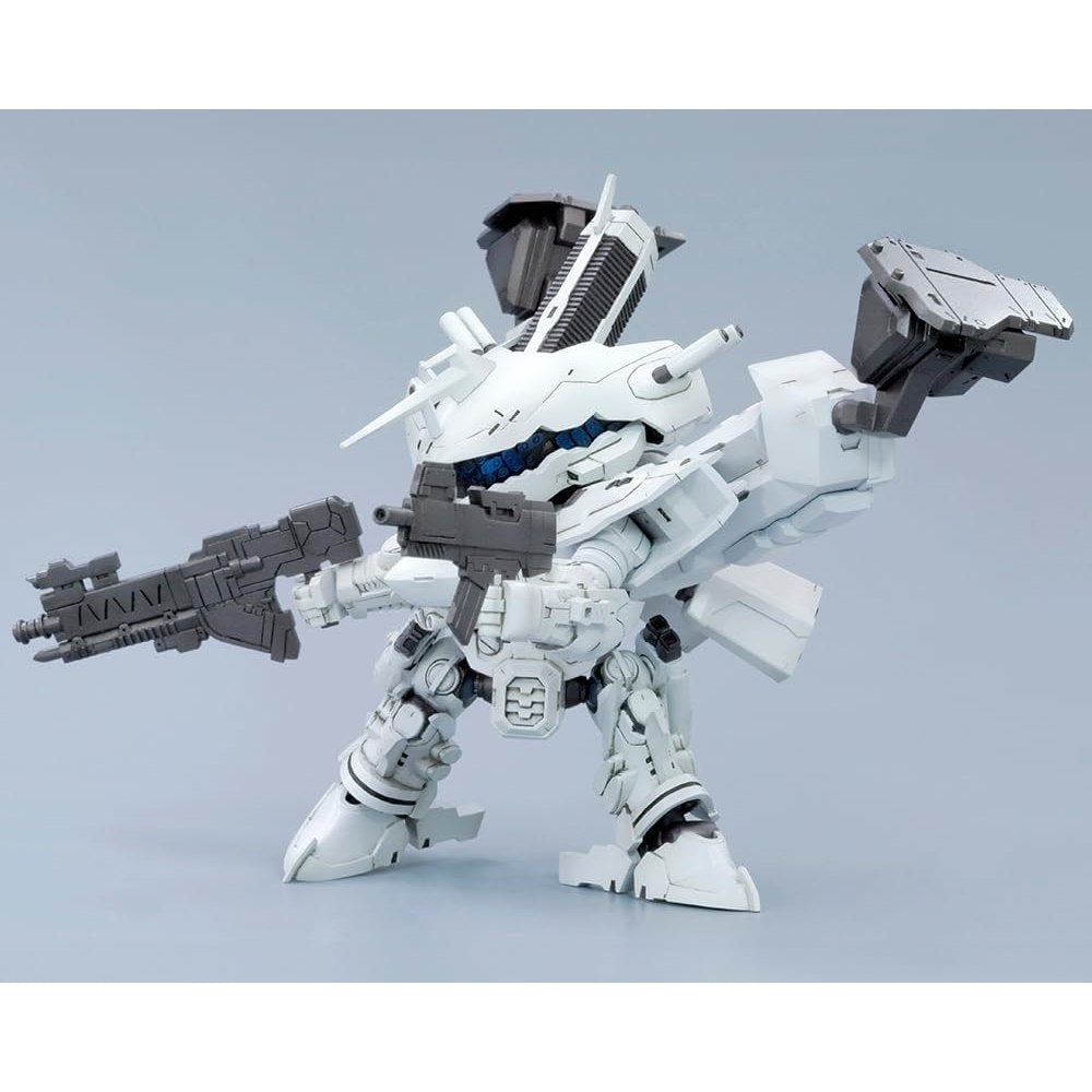 Armored Core Lineark White-Glint Chibi Model Kit - Kotobukiya - D-Style Series