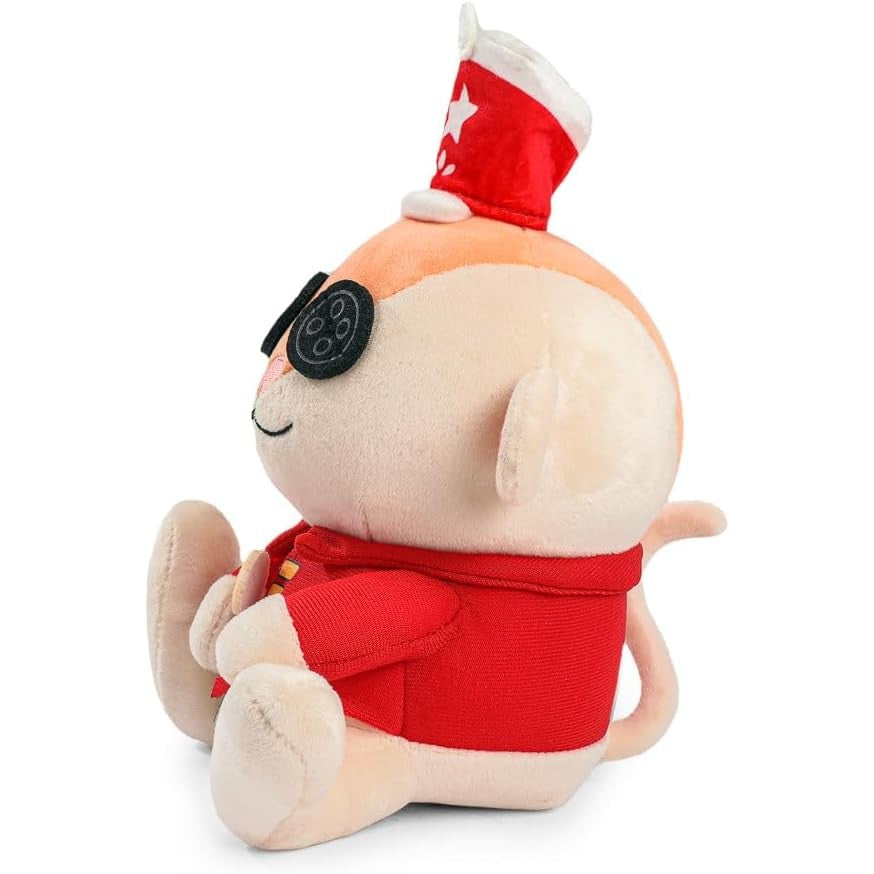 Coraline Jumping Circus Mouse Plush - Kidrobot - Phunny