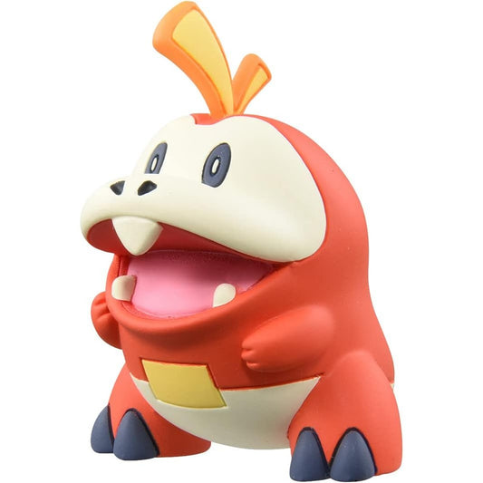 Pokemon Fuecoco Vinyl Figure - Takara Tomy - MonColle MS-04