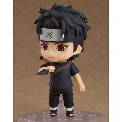 Naruto Shippuden Shisui Uchiha Figure - Good Smile Company - Nendoroid #2436