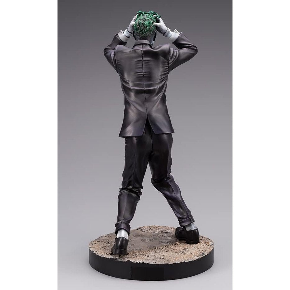 Batman: The Killing Joke The Joker One Bad Day Statue Figure - Kotobukiya - ArtFX